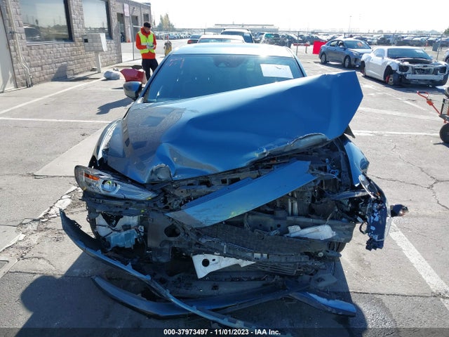 2018 MAZDA MAZDA6 SIGNATURE VIN: JM1GL1XY4J1335846