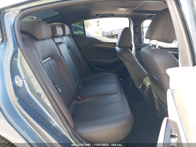 2018 MAZDA MAZDA6 SIGNATURE VIN: JM1GL1XY4J1335846