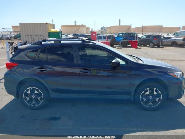 2018 SUBARU CROSSTREK 2.0I VIN: JF2GTAACXJG237819