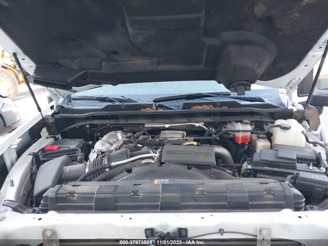 Chevrolet Silverado 2500hd Lt 2022 1GC1YNEY6NF352657 Image 10