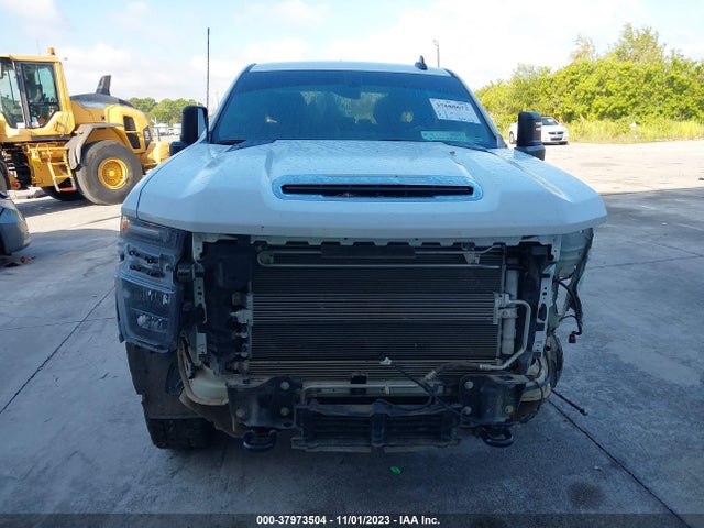 Chevrolet Silverado 2500hd Lt 2022 1GC1YNEY6NF352657 Image 13