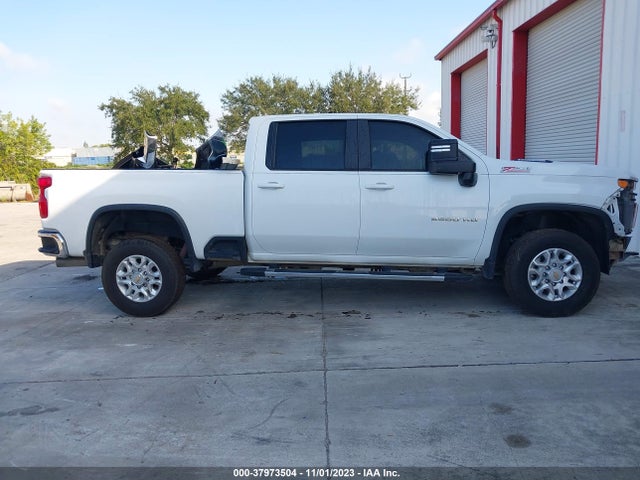 Chevrolet Silverado 2500hd Lt 2022 1GC1YNEY6NF352657 Image 14