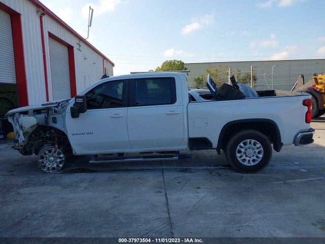 Chevrolet Silverado 2500hd Lt 2022 1GC1YNEY6NF352657 Image 15