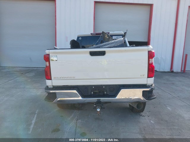 Chevrolet Silverado 2500hd Lt 2022 1GC1YNEY6NF352657 Image 17