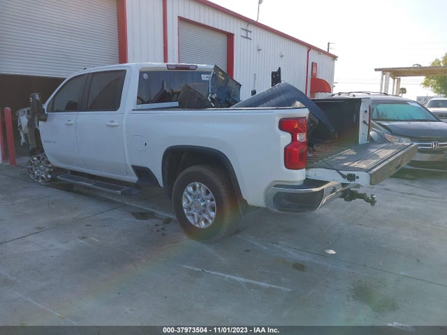 Chevrolet Silverado 2500hd Lt 2022 1GC1YNEY6NF352657 Image 3