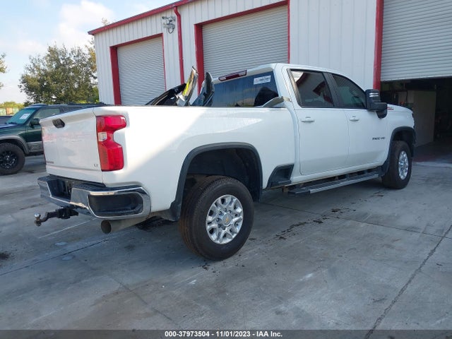 Chevrolet Silverado 2500hd Lt 2022 1GC1YNEY6NF352657 Image 4
