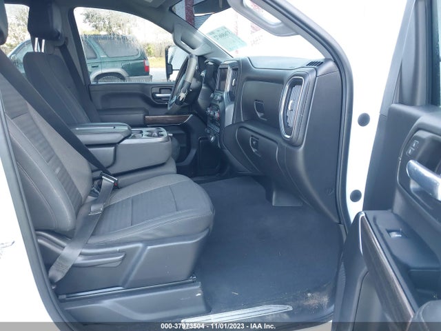 Chevrolet Silverado 2500hd Lt 2022 1GC1YNEY6NF352657 Image 5