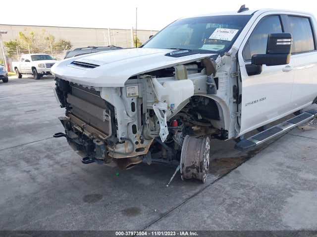 Chevrolet Silverado 2500hd Lt 2022 1GC1YNEY6NF352657 Image 6