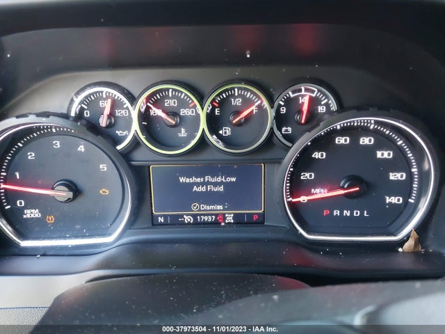 Chevrolet Silverado 2500hd Lt 2022 1GC1YNEY6NF352657 Image 7