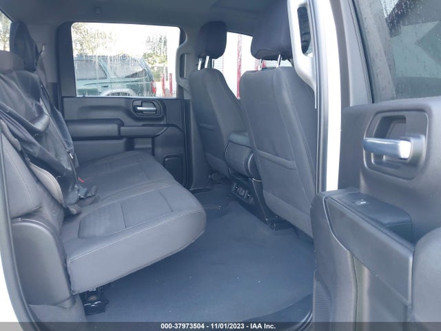 Chevrolet Silverado 2500hd Lt 2022 1GC1YNEY6NF352657 Image 8