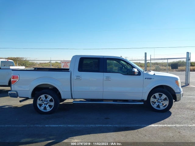 2010 FORD F-150 LARIAT/XL/XLT VIN: 1FTFW1CV1AFB48064