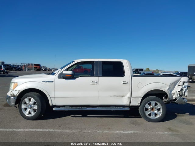 2010 FORD F-150 LARIAT/XL/XLT VIN: 1FTFW1CV1AFB48064