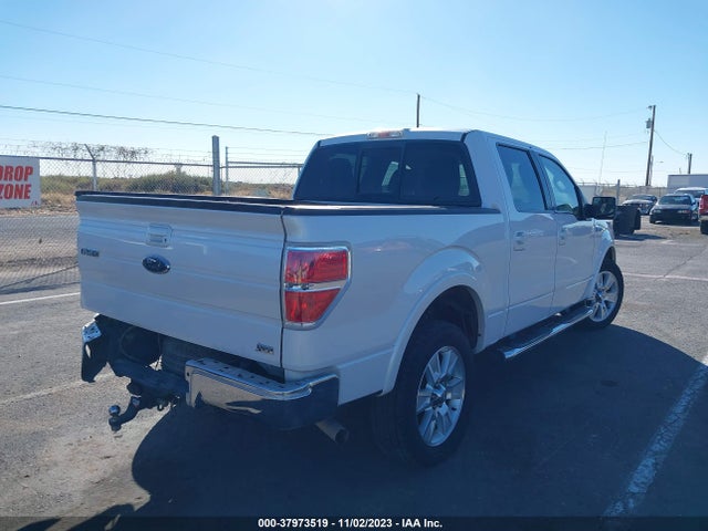 2010 FORD F-150 LARIAT/XL/XLT VIN: 1FTFW1CV1AFB48064