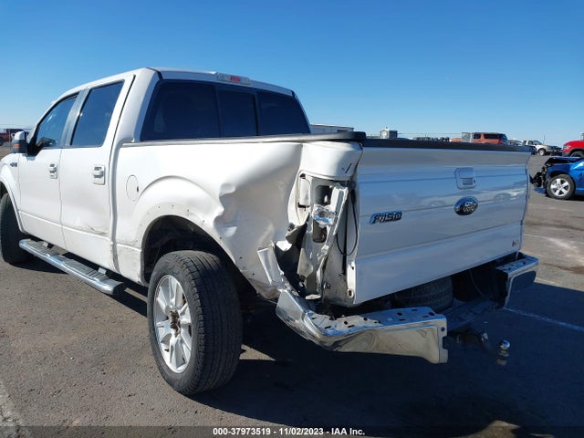 2010 FORD F-150 LARIAT/XL/XLT VIN: 1FTFW1CV1AFB48064