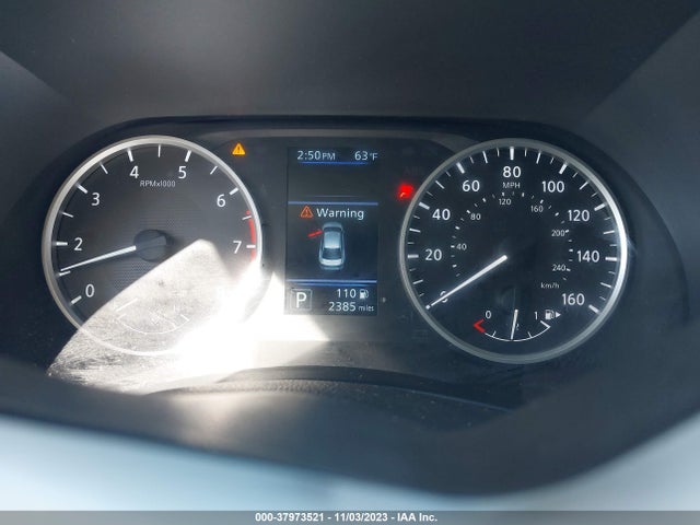 2023 NISSAN SENTRA S XTRONIC CVT VIN: 3N1AB8BV4PY302285