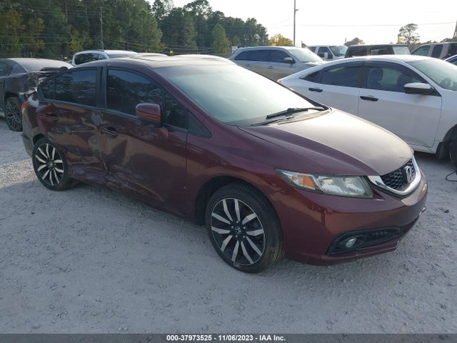 2015 HONDA CIVIC EX-L VIN: 19XFB2F94FE231201