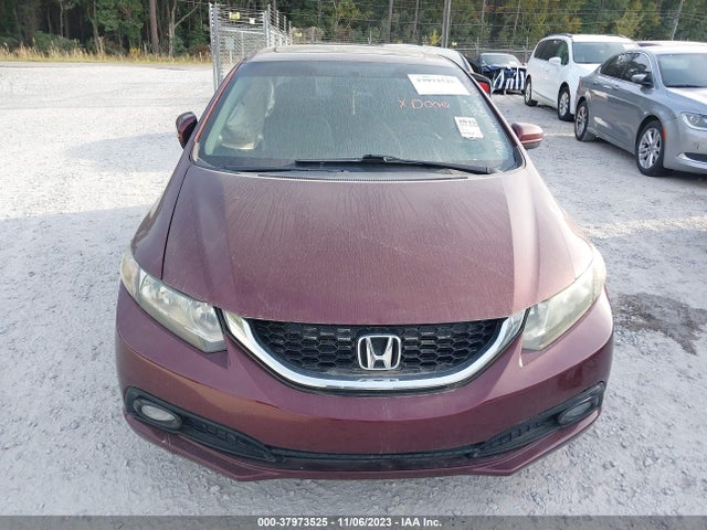 2015 HONDA CIVIC EX-L VIN: 19XFB2F94FE231201