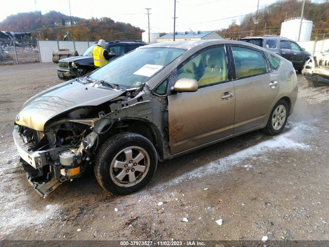 2006 TOYOTA PRIUS VIN: JTDKB20U867520190