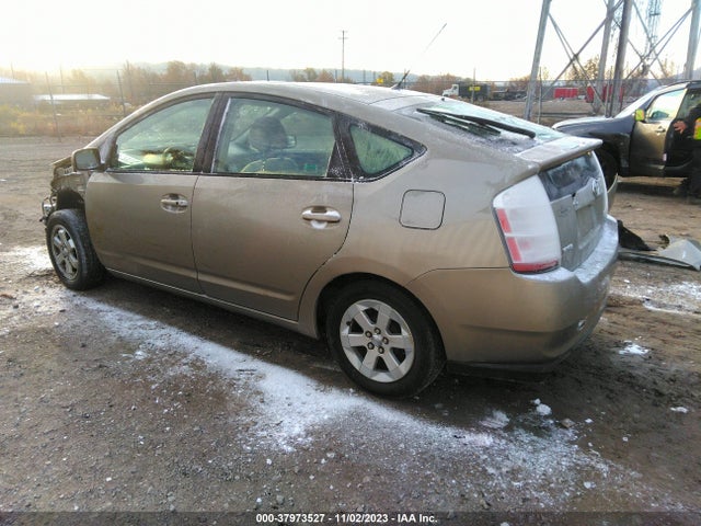 2006 TOYOTA PRIUS VIN: JTDKB20U867520190