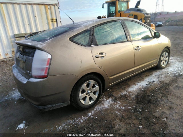 2006 TOYOTA PRIUS VIN: JTDKB20U867520190
