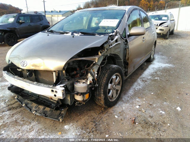 2006 TOYOTA PRIUS VIN: JTDKB20U867520190