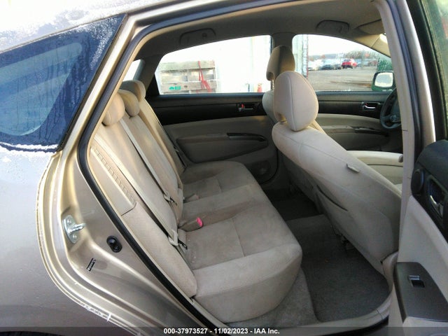 2006 TOYOTA PRIUS VIN: JTDKB20U867520190