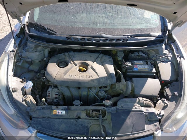 Hyundai ELANTRA SE 2014 5NPDH4AE8EH463333 Image 10