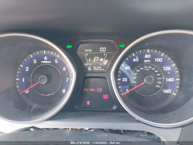 Hyundai ELANTRA SE 2014 5NPDH4AE8EH463333 Image 7