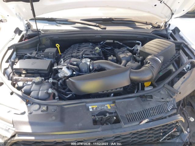 1C4RDJDG5PC574210 Dodge Durango Gt Plus