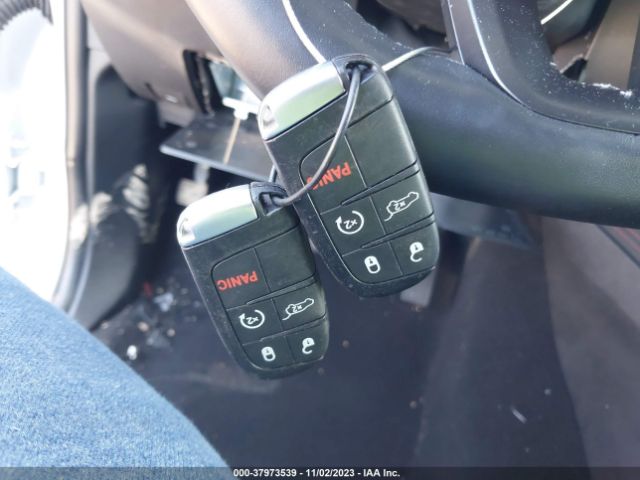 1C4RDJDG5PC574210 Dodge Durango Gt Plus