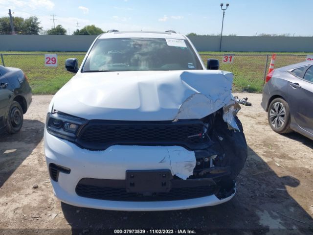 1C4RDJDG5PC574210 Dodge Durango Gt Plus