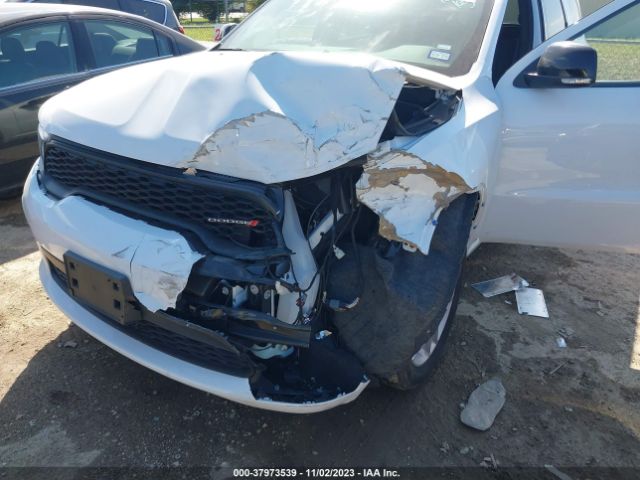 1C4RDJDG5PC574210 Dodge Durango Gt Plus