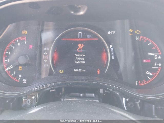 1C4RDJDG5PC574210 Dodge Durango Gt Plus