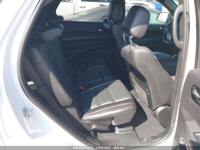 1C4RDJDG5PC574210 Dodge Durango Gt Plus