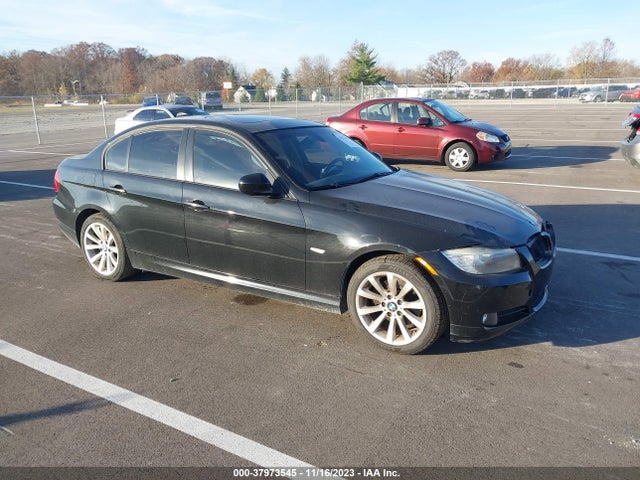 2009 BMW 328I VIN: WBAPH73579A174370