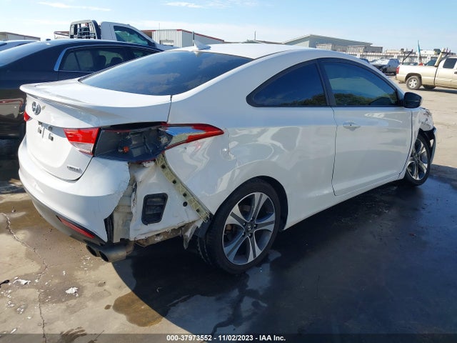 2013 HYUNDAI ELANTRA SE VIN: KMHDH6AE3DU007834