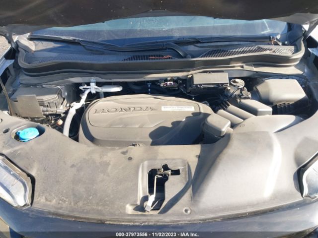 5FNYF7H54KB008102 Honda Passport Ex-l