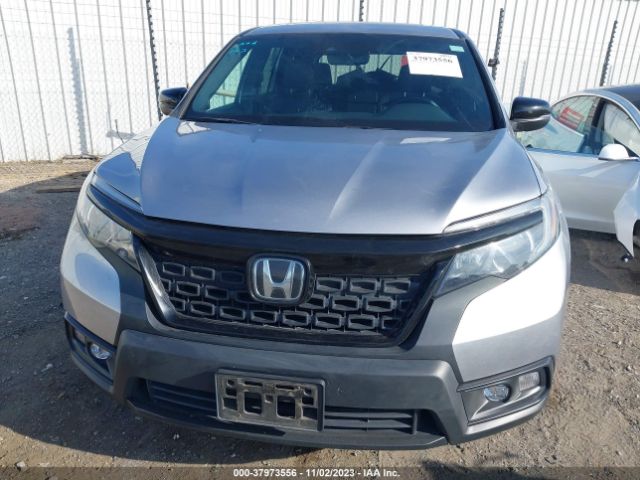 5FNYF7H54KB008102 Honda Passport Ex-l