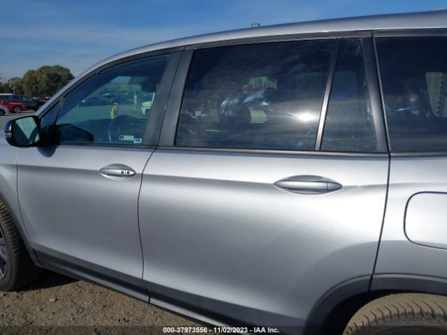 5FNYF7H54KB008102 Honda Passport Ex-l