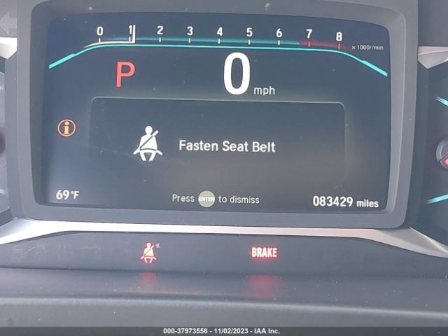 5FNYF7H54KB008102 Honda Passport Ex-l
