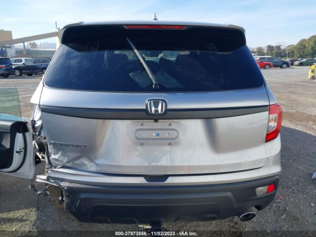 5FNYF7H54KB008102 Honda Passport Ex-l
