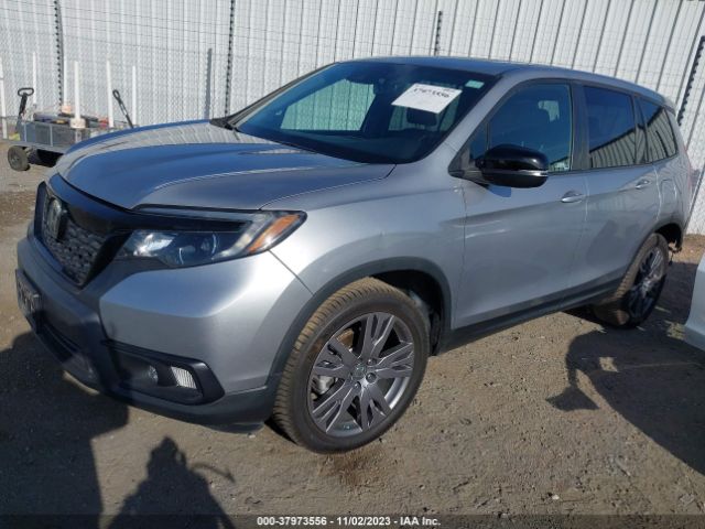 5FNYF7H54KB008102 Honda Passport Ex-l