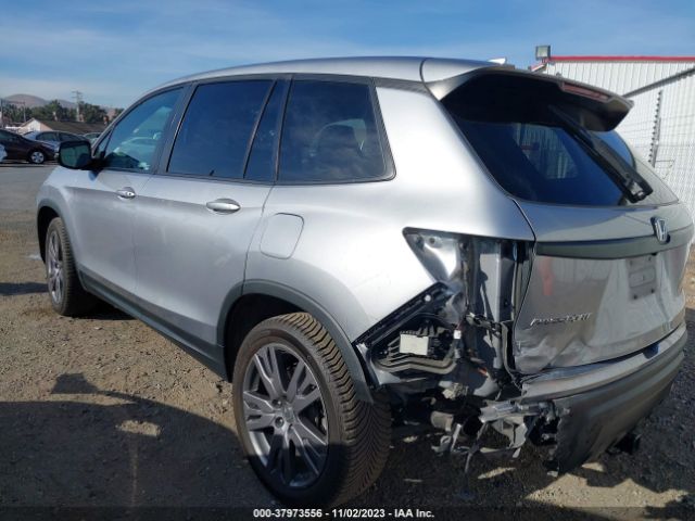 5FNYF7H54KB008102 Honda Passport Ex-l
