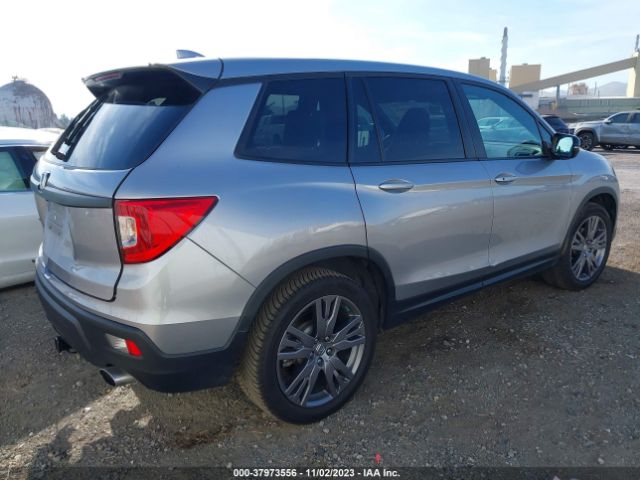 5FNYF7H54KB008102 Honda Passport Ex-l