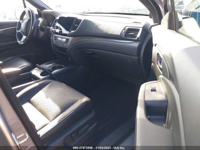 5FNYF7H54KB008102 Honda Passport Ex-l