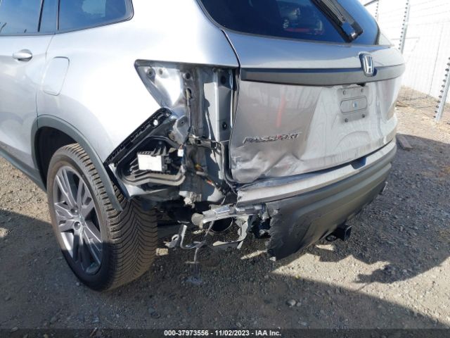 5FNYF7H54KB008102 Honda Passport Ex-l