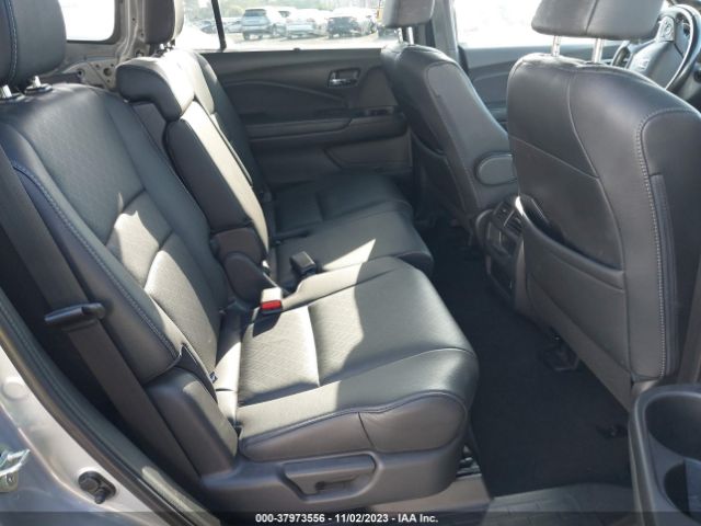 5FNYF7H54KB008102 Honda Passport Ex-l