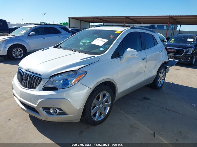 KL4CJCSB3EB785324 Buick Encore Leather