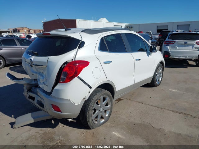 KL4CJCSB3EB785324 Buick Encore Leather