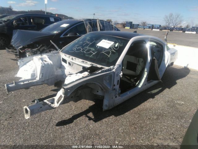 2C3CDXL93JH230024 Dodge Charger Srt Hellcat